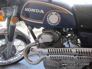 Honda 1973 CL 175-thumb-1