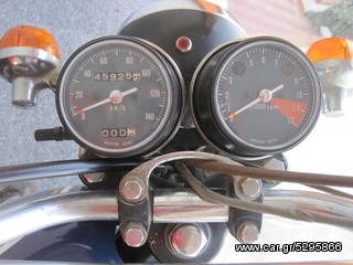 Honda 1973 CL 175-thumb-2