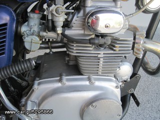 Honda 1973 CL 175-thumb-3