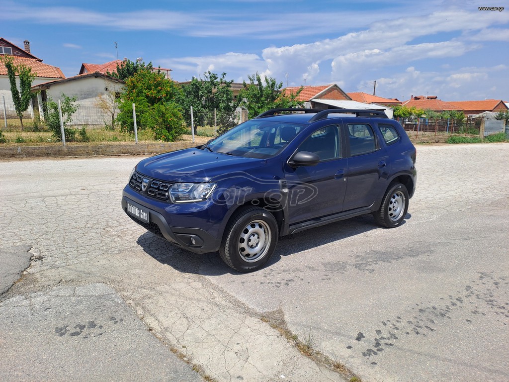 Dacia Duster 2018 Τετρακίνητο  Book Service