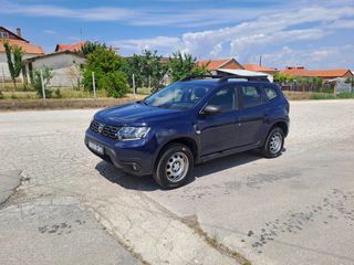 Dacia Duster 2018 Τετρακίνητο  Book Service