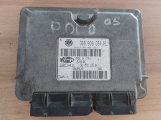 ΕΓΚΕΦΑΛΟΣ ΚΙΝΗΤΗΡΑ VW/AUDI/SEAT/SCODA BENZINH MARELLI IAW4MV.HL 036906034HL