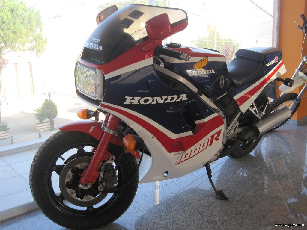Honda VFR 1983