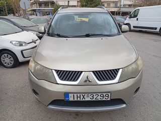 Mitsubishi Outlander 2008 LPG - ΠΛΗΡΩΜΕΝΑ ΤΕΛΗ 2026-thumb-1
