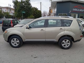 Mitsubishi Outlander 2008 LPG - ΠΛΗΡΩΜΕΝΑ ΤΕΛΗ 2026-thumb-2