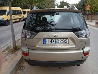 Mitsubishi Outlander 2008 LPG - ΠΛΗΡΩΜΕΝΑ ΤΕΛΗ 2026-thumb-4