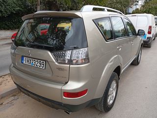 Mitsubishi Outlander 2008 LPG - ΠΛΗΡΩΜΕΝΑ ΤΕΛΗ 2026-thumb-5