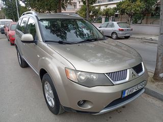 Mitsubishi Outlander 2008 LPG - ΠΛΗΡΩΜΕΝΑ ΤΕΛΗ 2026-thumb-7