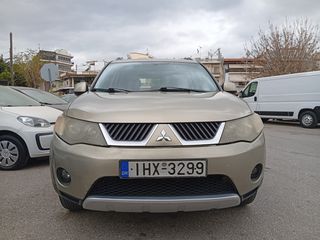 Mitsubishi Outlander 2008 LPG - ΠΛΗΡΩΜΕΝΑ ΤΕΛΗ 2026-thumb-8