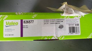Σετ δίσκο πλατό ρουλεμάν VALEO 826577-thumb-1