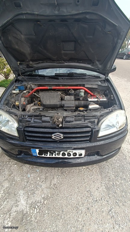 Suzuki Ignis 2006 SPORT 1.5 VVTI