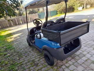 Club Car 2023 PRESEDENT CARGO-thumb-3