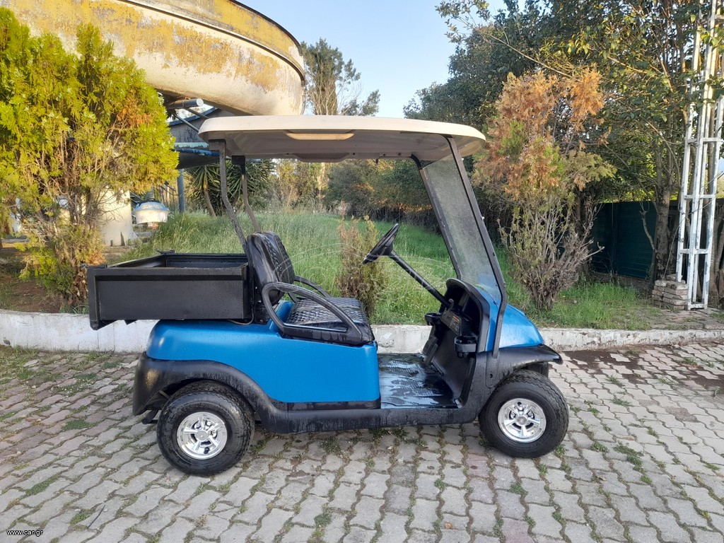 Club Car 2023 PRESEDENT CARGO
