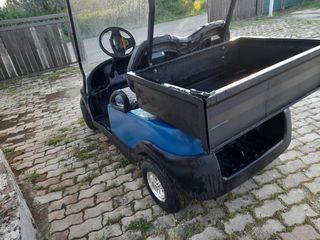 Club Car 2023 PRESEDENT CARGO-thumb-5