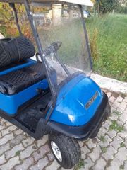 Club Car 2023 PRESEDENT CARGO-thumb-2