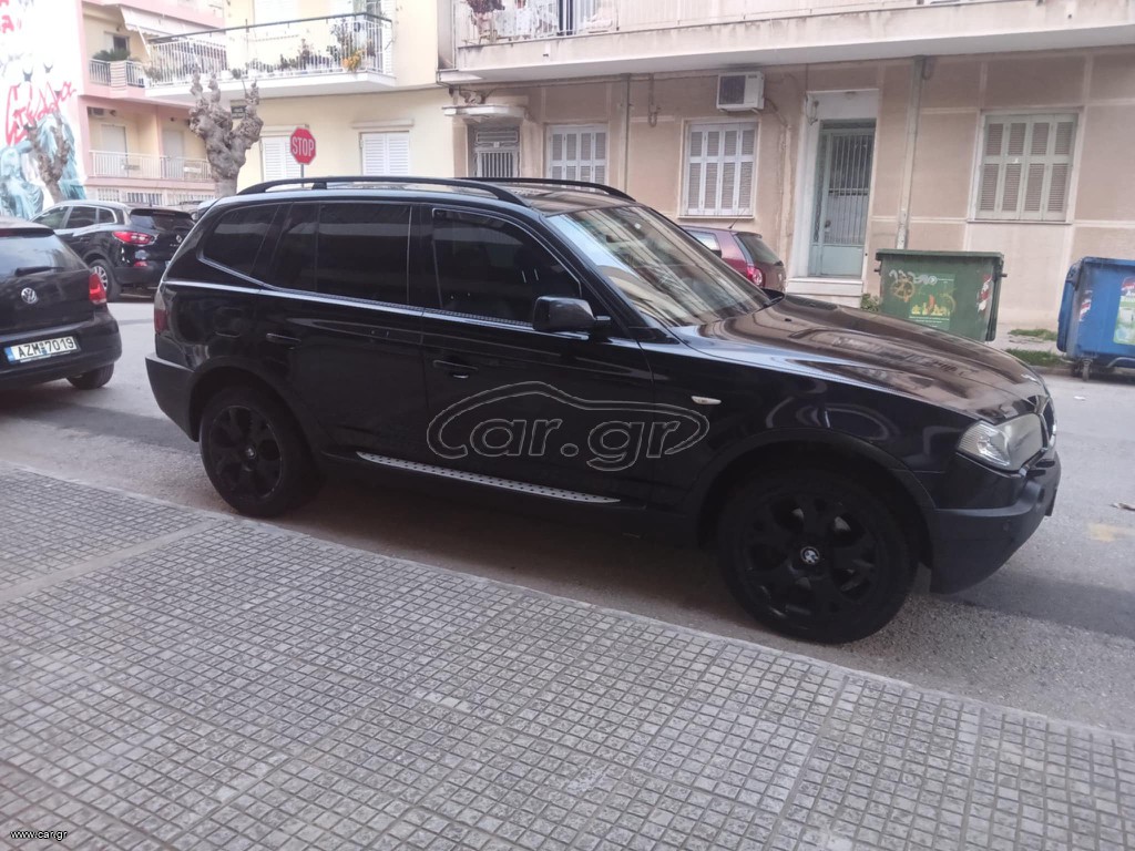 Bmw X3 2006 X3 DIESEL !!