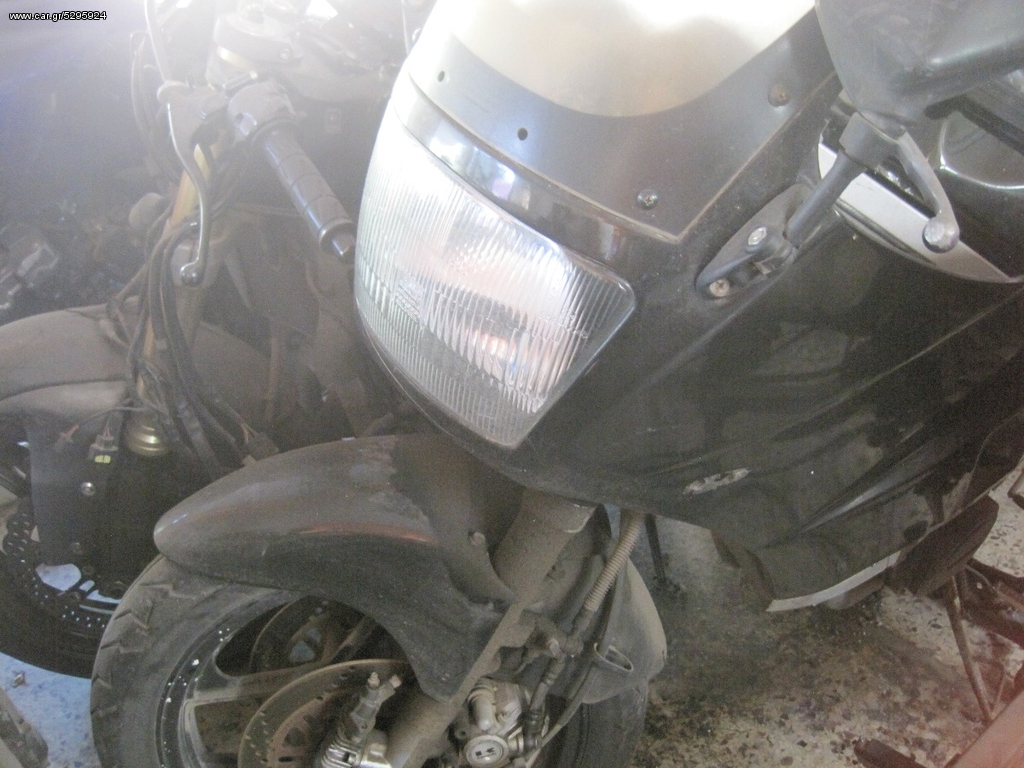 Kawasaki GPZ  '86