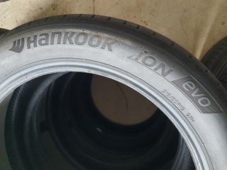 Πωλείται πλήρες σετ 4 ελαστικών Hankook iON evo σε διάσταση 215/50 R19 97H, ολοκαίνουργια.-thumb-3