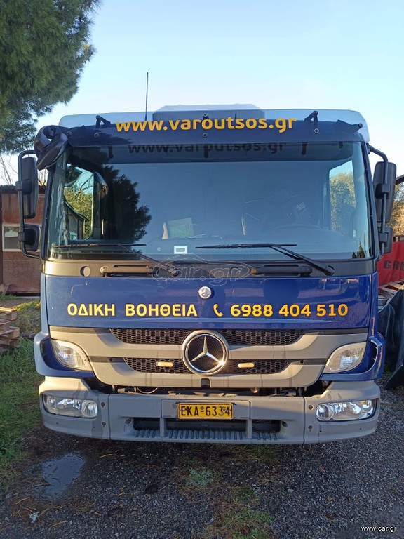 ΟΔΙΚΗ ΒΟΗΘΕΙΑ  ΜΕΤΑΦΟΡΕΣ ΟΧΗΜΑΤΩΝ