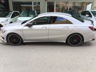Mercedes-Benz CLA 45 AMG 2015 PERFORMANCE 4MATIC SPECIAL EDITION