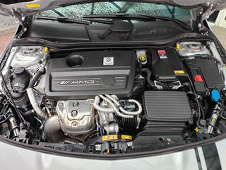 Mercedes-Benz CLA 45 AMG 2015 PERFORMANCE 4MATIC SPECIAL EDITION-thumb-24