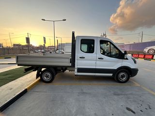 Διπλοκάμπινο Ford 2018 Transit L2-thumb-4