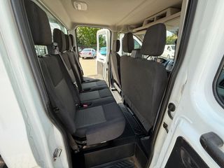 Διπλοκάμπινο Ford 2018 Transit L2-thumb-8
