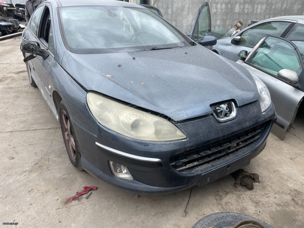 PEUGEOT 407