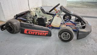 On-Road Top Kart 2017 Twister