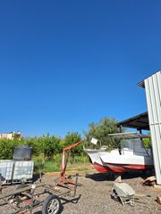Βάρκα - Λεμβολόγιο 2017 τρικάρινο / 4.95m μήκος απαλλάσσεται από φόρους