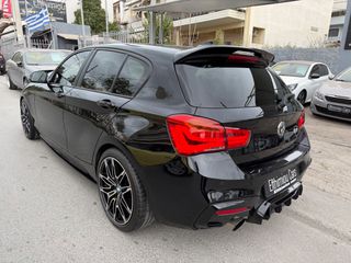 Bmw 116 2015 M SPORTPACKET STEPTRONIC ΜΟΝΑΔΙΚΟ-thumb-1