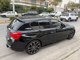 Bmw 116 2015 M SPORTPACKET STEPTRONIC ΜΟΝΑΔΙΚΟ-thumb-4