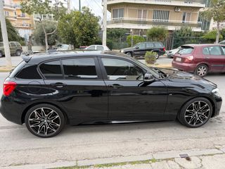 Bmw 116 2015 M SPORTPACKET STEPTRONIC ΜΟΝΑΔΙΚΟ-thumb-20