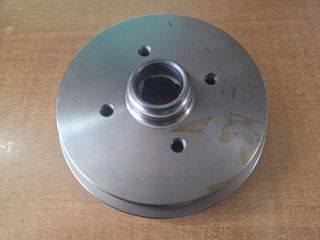 Ταμπούρα σετ AUDI , VW , SEAT ** Χωρίς ρουλεμάν, Διάμετρος 180 χιλιοστά