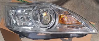 FORD FOCUS 2008-2011  DA ΦΑΝΑΡΙΑ ΕΜΠΡΟΣ XENON ΧΡΩΜΙΟ ΚΑΘΡΕΦΤΗ ΑΡΙΣΤΕΡΟ+ΔΕΞΙ (ΤΙΜΗ ΑΝΑ ΤΕΜΑΧΙΟ)