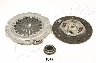 ΣΕΤ ΣΥΜΠΛΕΚΤΗ Φ215 NISSAN KUBISTAR 1.5 DCI 05>  ASHIKA