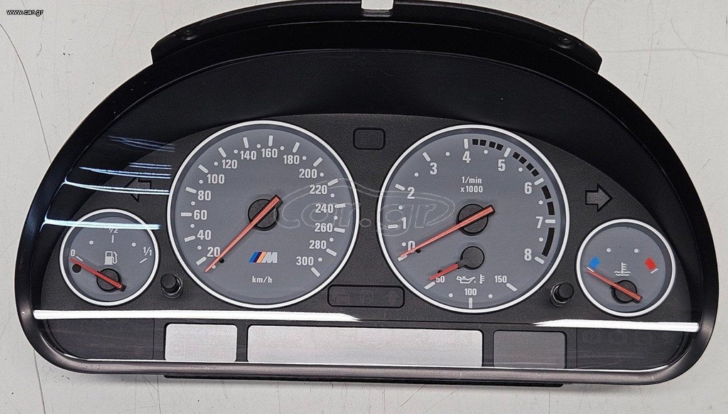 Bmw E39 M5 κοντέρ