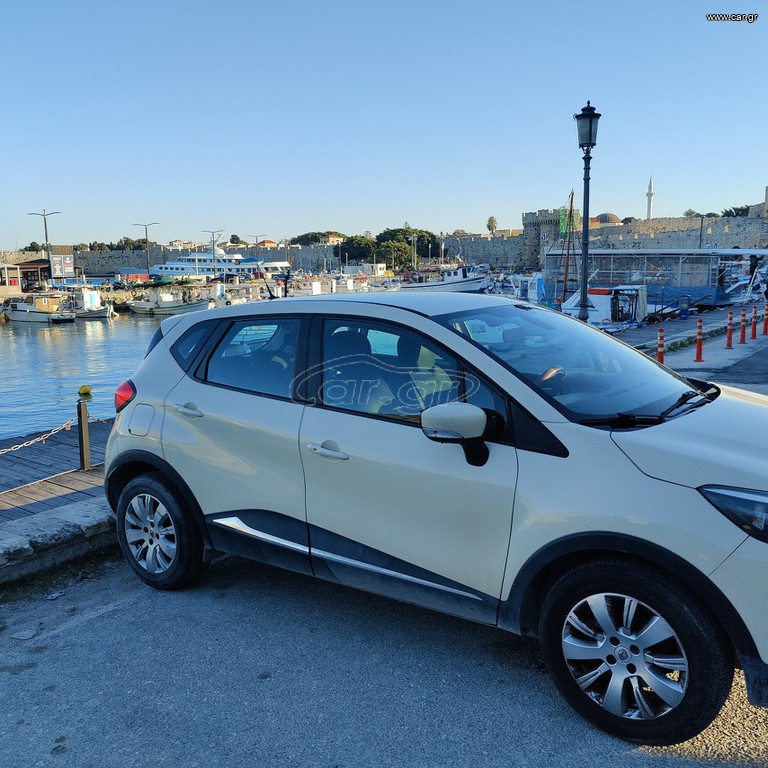 Renault Captur 2014 DYNAMIC 1.5DCI 90HP