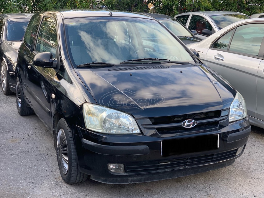 Hyundai Getz 2004 1.1 GL