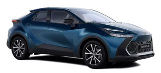 Toyota C-HR 2026 C-LUB HEV ΕΤΟΙΜΟΠΑΡΑΔΟΤΟ-thumb-1