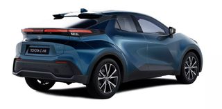Toyota C-HR 2026 C-LUB HEV ΕΤΟΙΜΟΠΑΡΑΔΟΤΟ-thumb-2