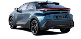 Toyota C-HR 2026 C-LUB HEV ΕΤΟΙΜΟΠΑΡΑΔΟΤΟ-thumb-3