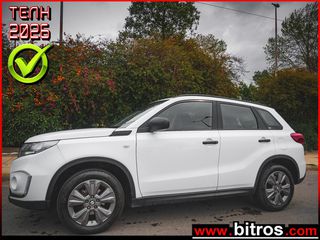Suzuki Vitara 2023 ΟΘΟΝΗ-ΖΑΝΤΕΣ 1.4 BOOSTERJET GL Μ.HYBRID 48V 129HP ΕΛΛΗΝΙΚΟ