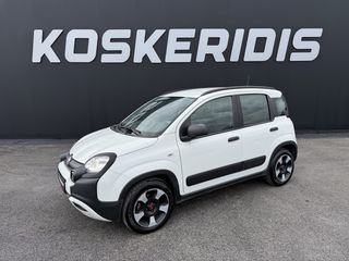 Fiat Panda 2021 HYBRID CROSS ΜΕ ΟΘΟΝΗ - CLIMA - 6ΤΑΧΥΤΟ - ΕΛΛΗΝΙΚΟ