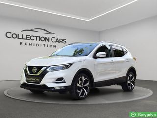 Nissan Qashqai 2019 1.7 dCi TEKNA+ 4X4 AYTOMATO PANORAMA ΔΕΡΜΑ  360CAMERA F.LIFT