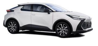 Toyota C-HR 2026 C-LUB HEV ΕΤΟΙΜΟΠΑΡΑΔΟΤΟ-thumb-1
