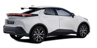 Toyota C-HR 2026 C-LUB HEV ΕΤΟΙΜΟΠΑΡΑΔΟΤΟ-thumb-2
