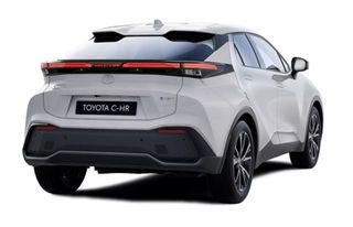 Toyota C-HR 2026 C-LUB HEV ΕΤΟΙΜΟΠΑΡΑΔΟΤΟ-thumb-3