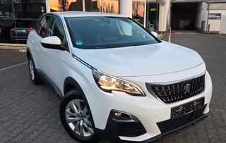 Peugeot 3008 2019 ACTIVE PLUS NAVI-KLIMA-KAMERA360