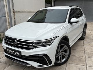 Volkswagen Tiguan 2022 R-LINE TSI eHybrid Plug-In 245hp *ΕΛΛΗΝΙΚΟ/ΟΘΟΝΗ/ΕΓΓΥΗΣΗ ΧΛΜ